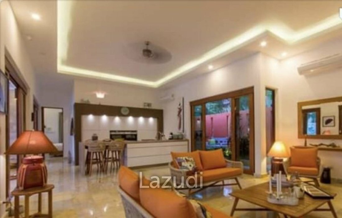 Villa in Sam Roi Yot, Prachuap Khiri Khan, Thailand 4 - 13298265