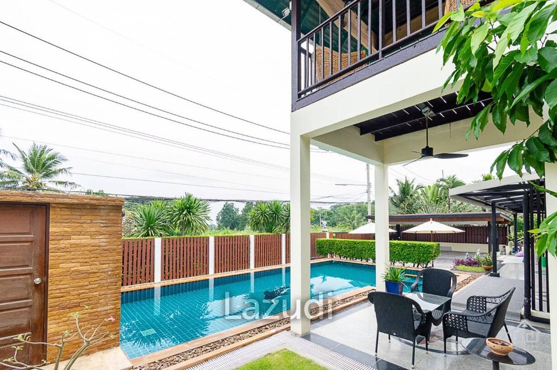 Villa in Nong Kae, Tanintharyi Region, Thailand 5 - 13300130