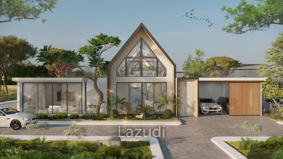 Villa in Karon, Phuket, Thailand 1 - 13300523