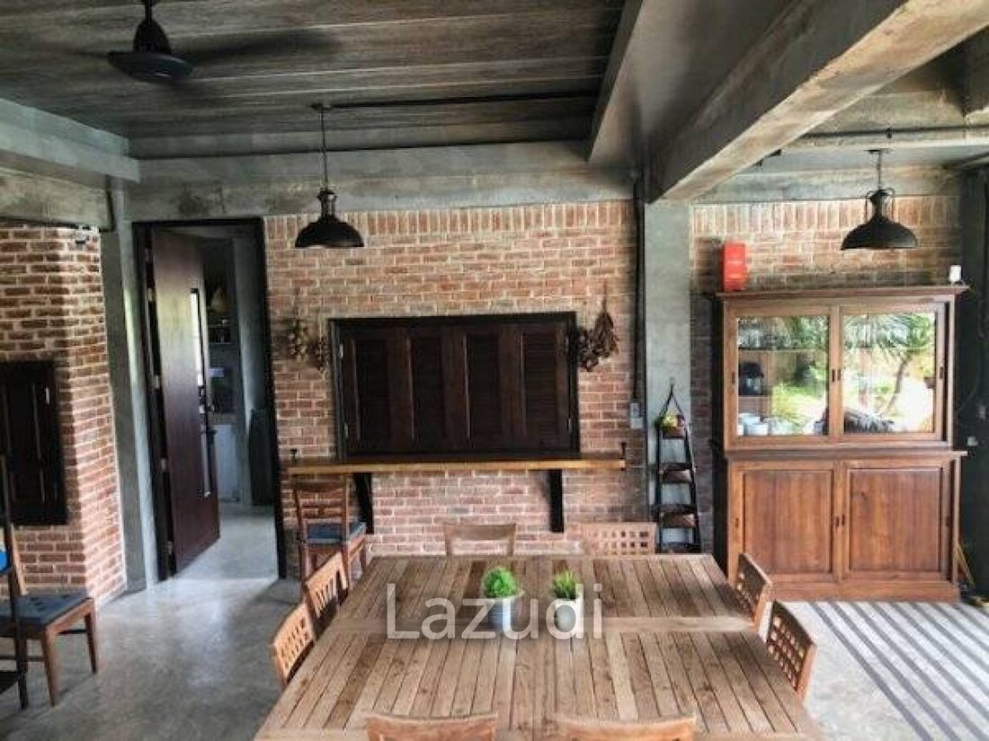 Villa in Sam Roi Yot, Prachuap Khiri Khan, Thailand 5 - 13298412