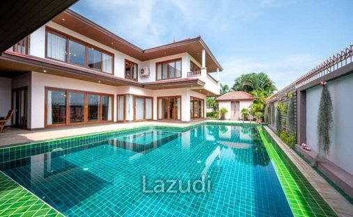 Villa in Pattaya City, Chon Buri, Thailand 1