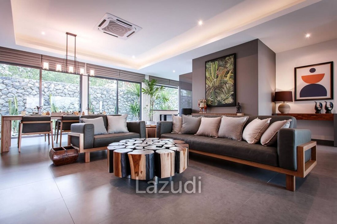 Villa in Pong, Chon Buri, Thailand 4 - 13300441