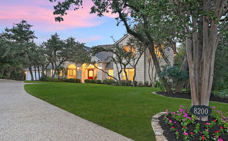 For sale in Texas, a stately Mediterranean luxury home with Louis Vuitton  branded bedroom - Luxurylaunches