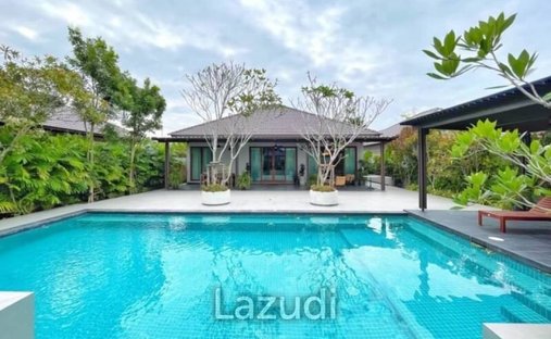 Villa in Pattaya City, Chon Buri, Thailand 1