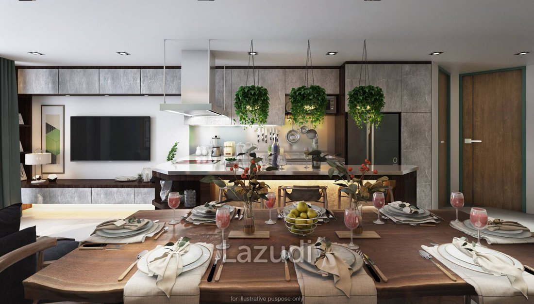 Apartment in Choeng Thale, Phuket, Thailand 3 - 13300462