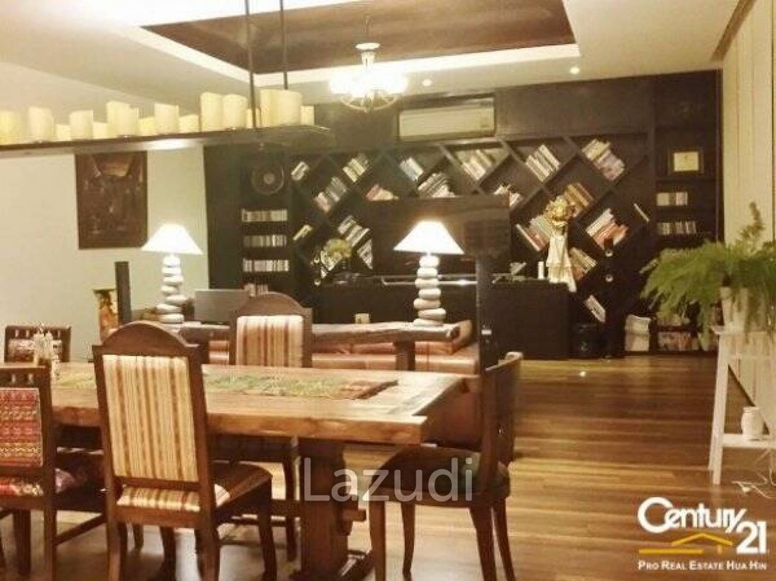 Villa in Hua Hin, Prachuap Khiri Khan, Thailand 4 - 13298891
