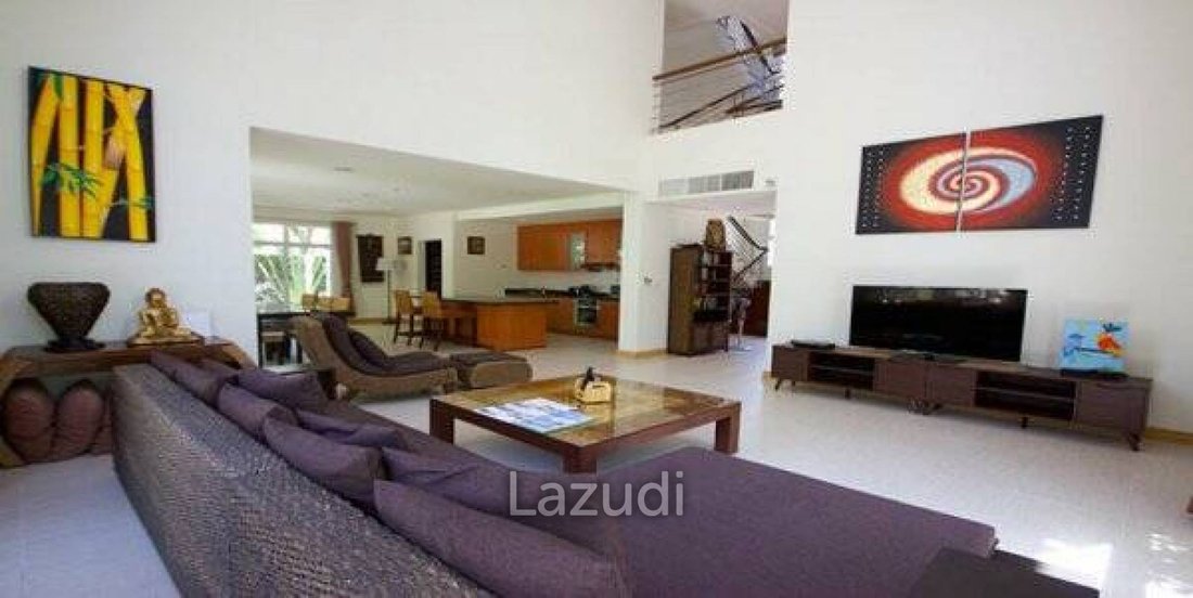 Villa in Hua Hin, Prachuap Khiri Khan, Thailand 2 - 13298904