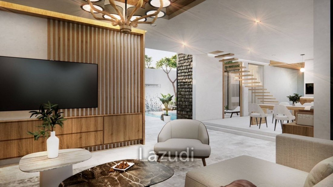 Villa in Karon, Phuket, Thailand 4 - 13300523