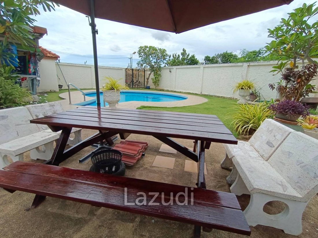 Villa in Pong, Chon Buri, Thailand 4 - 13300108