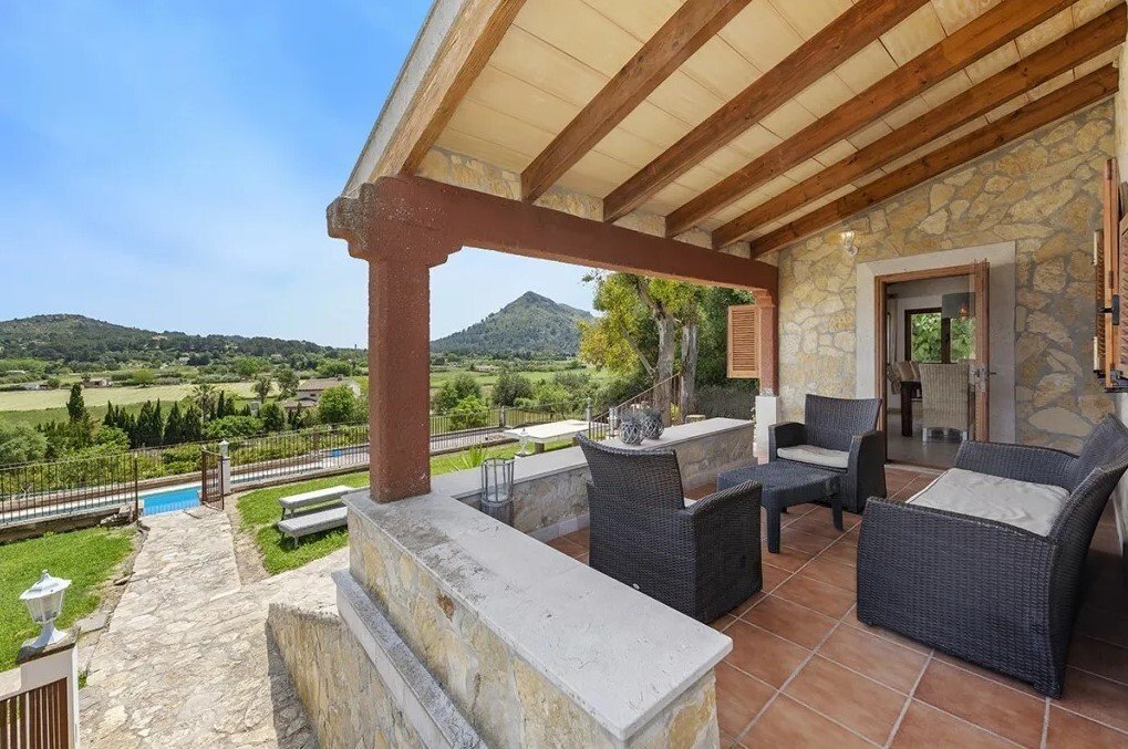 Finca in Alcudia, Balearic Islands, Spain 5 - 13295996