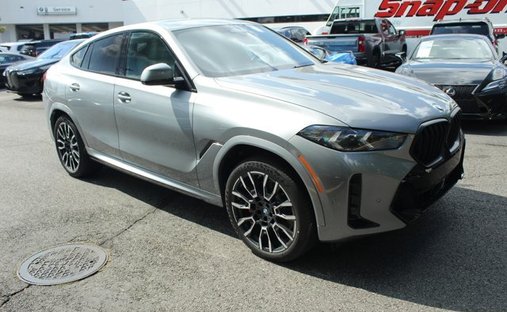 2024 BMW X6 for sale | JamesEdition