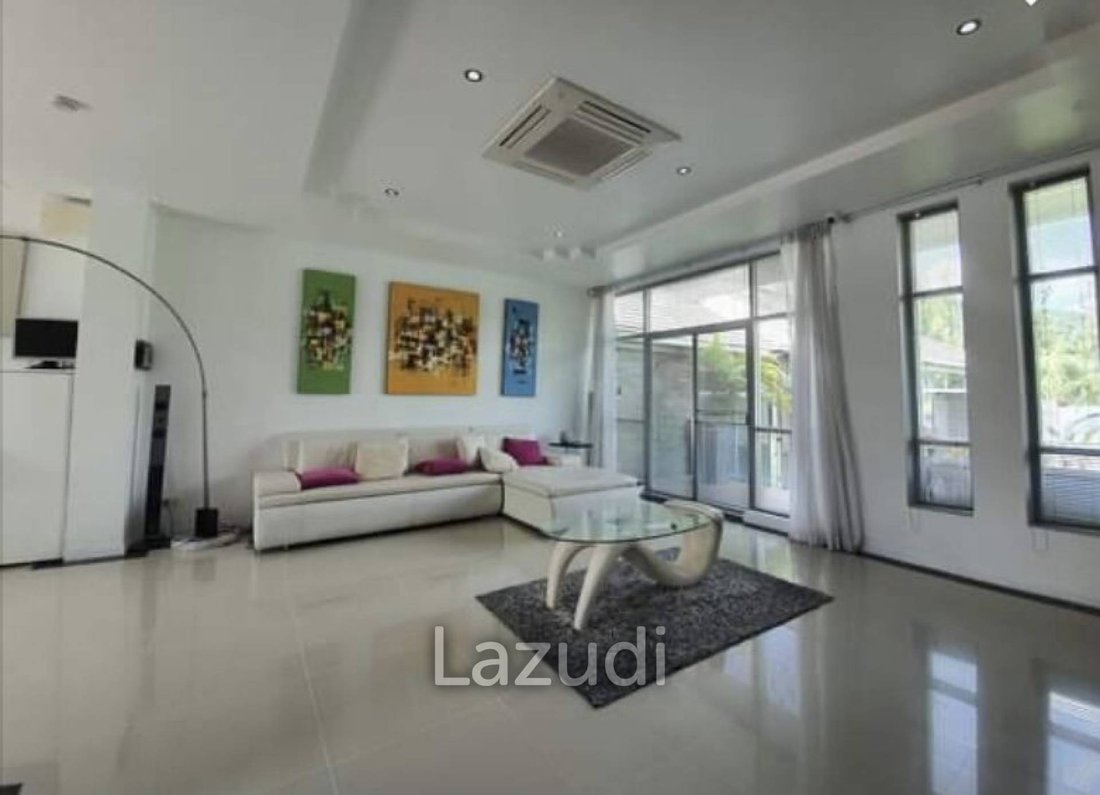 Villa in Hin Lek Fai, Prachuap Khiri Khan, Thailand 3 - 13297674