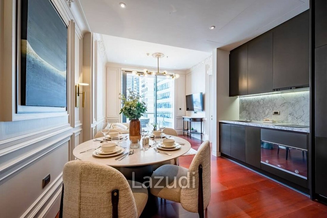 Apartment in Bangkok, Bangkok, Thailand 5 - 13300022