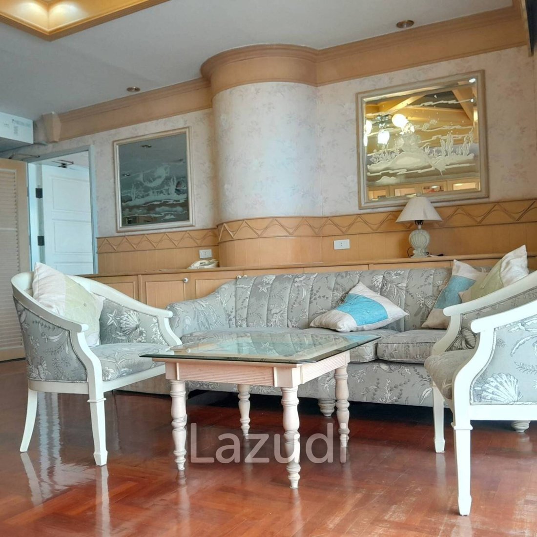 Apartment in Pattaya City, Chon Buri, Thailand 3 - 13300317