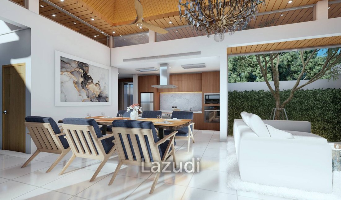 Villa in Thep Krasatti, Phuket, Thailand 1 - 13300513