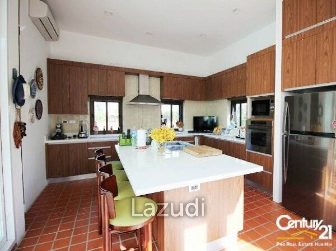 Villa in Hua Hin, Prachuap Khiri Khan, Thailand 5 - 13298891