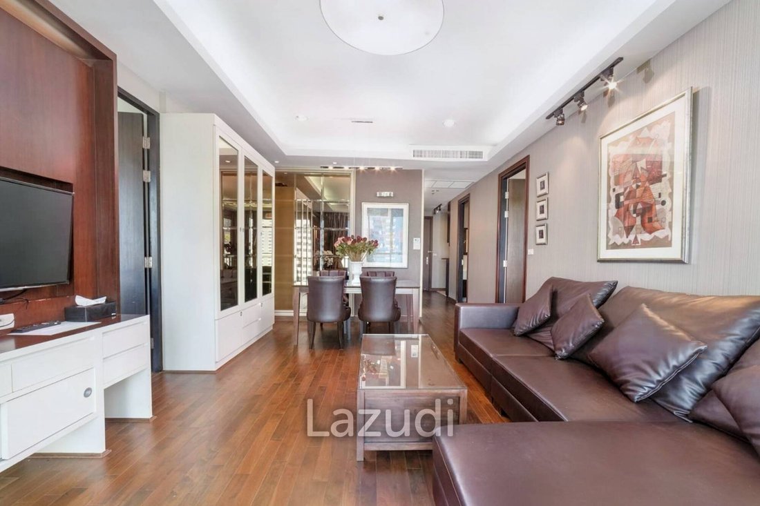 Apartment in Bangkok, Krung Thep Maha Nakhon, Thailand 1 - 13299249