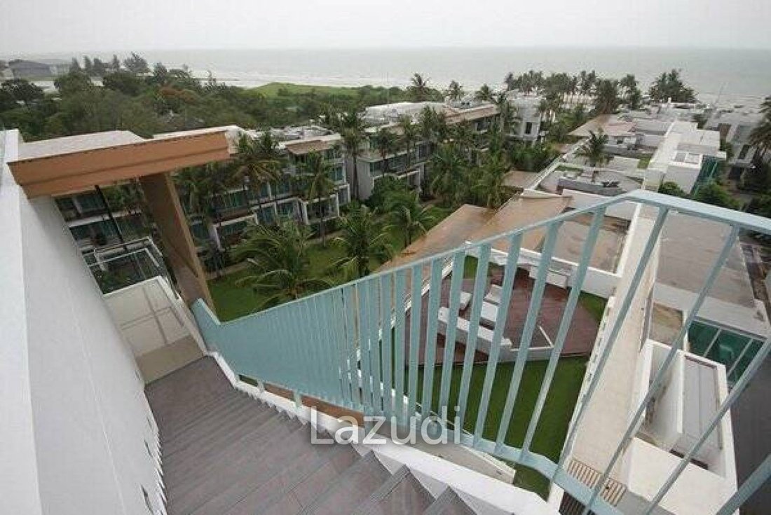 Apartment in Hua Hin, Prachuap Khiri Khan, Thailand 2 - 13298792