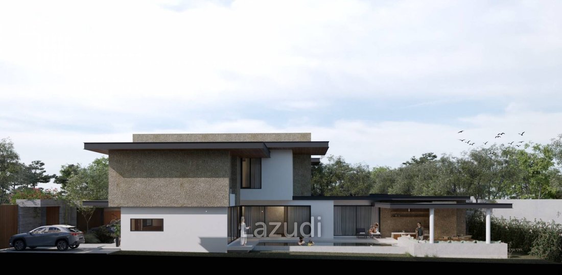 Villa in Nong Pla Lai, Chon Buri, Thailand 1 - 13300570