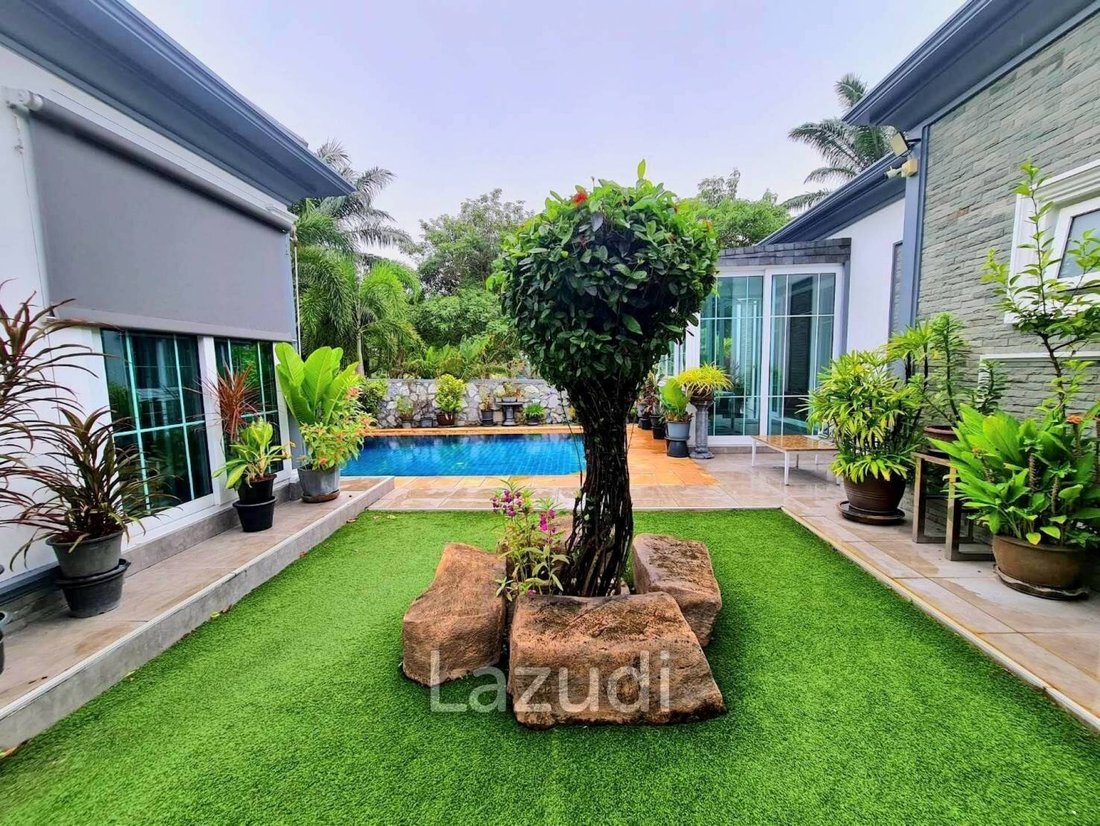 Villa in Pattaya City, Chon Buri, Thailand 2 - 13300129
