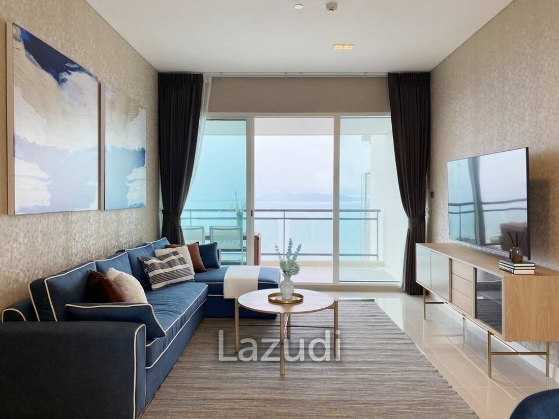 Apartment in Pattaya City, Chon Buri, Thailand 1 - 13300033