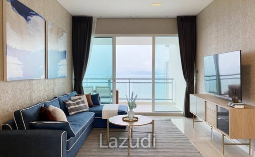 Apartment in Pattaya City, Chon Buri, Thailand 1