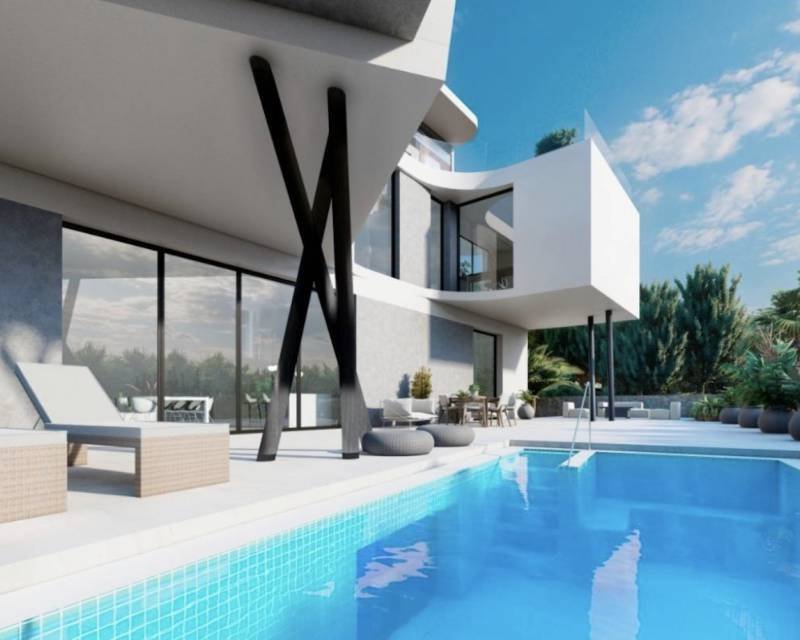 Villa in Orihuela, Valencian Community, Spain 5 - 13296004