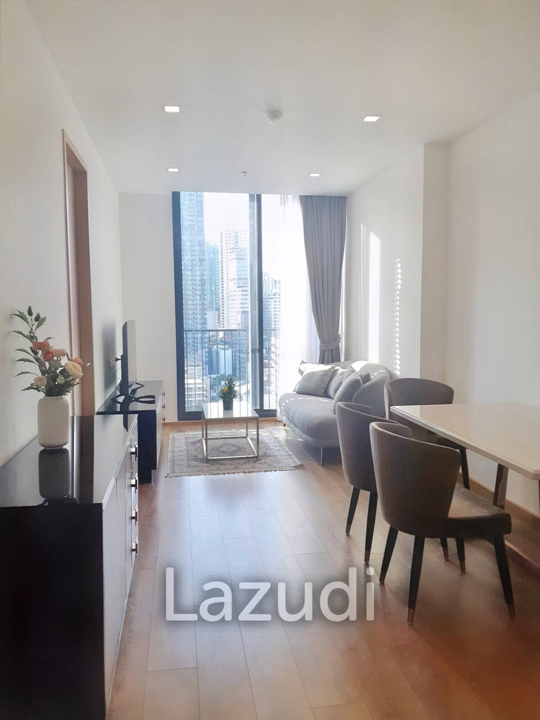 Apartment in Bangkok, Bangkok, Thailand 1 - 13300197