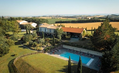 Estate in Carcassonne, Occitania, France 1