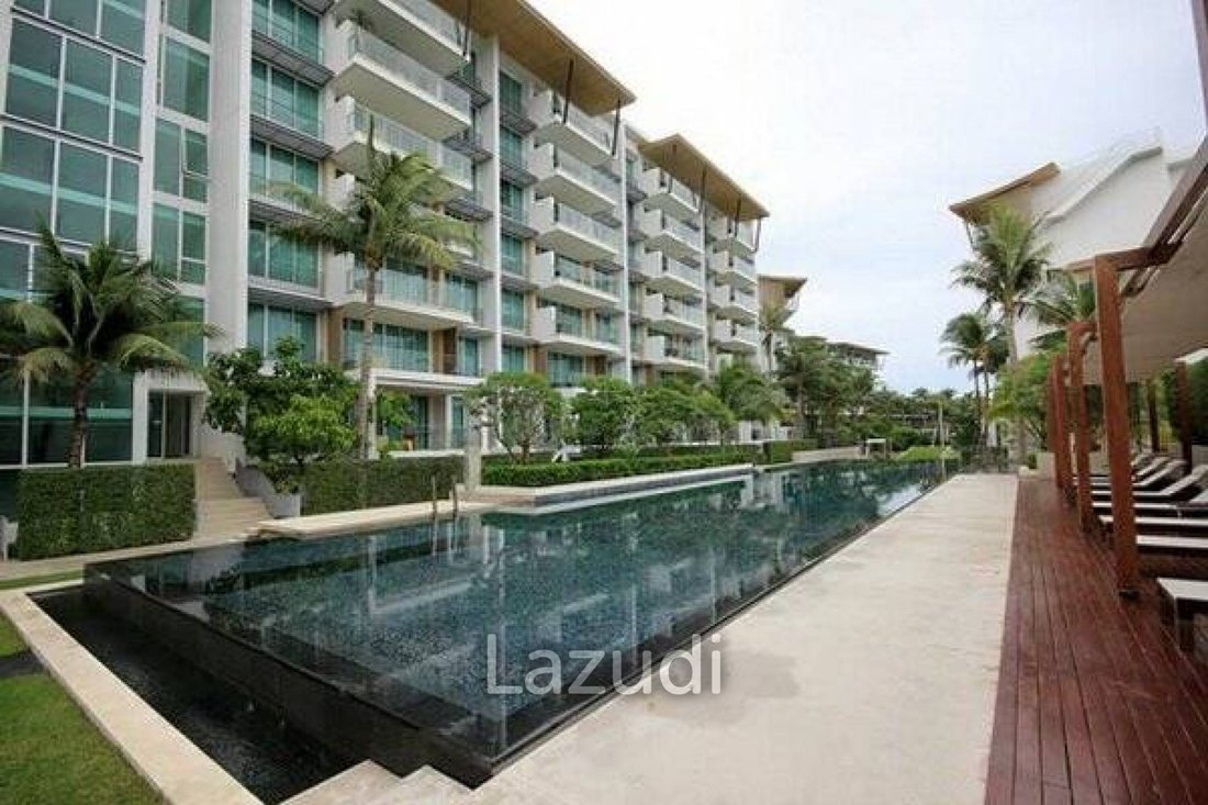 Apartment in Hua Hin, Prachuap Khiri Khan, Thailand 1 - 13298792
