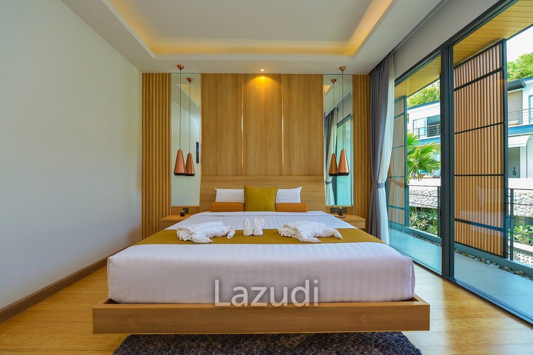 Villa in Choeng Thale, Phuket, Thailand 5 - 13300616