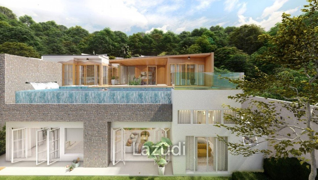 Villa in Pa Klok, Phuket, Thailand 1 - 13300520