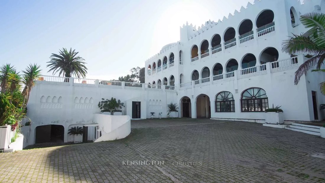 Villa Malaga In Tangier, Tangier Tétouan Al Hoceima, Morocco For Sale