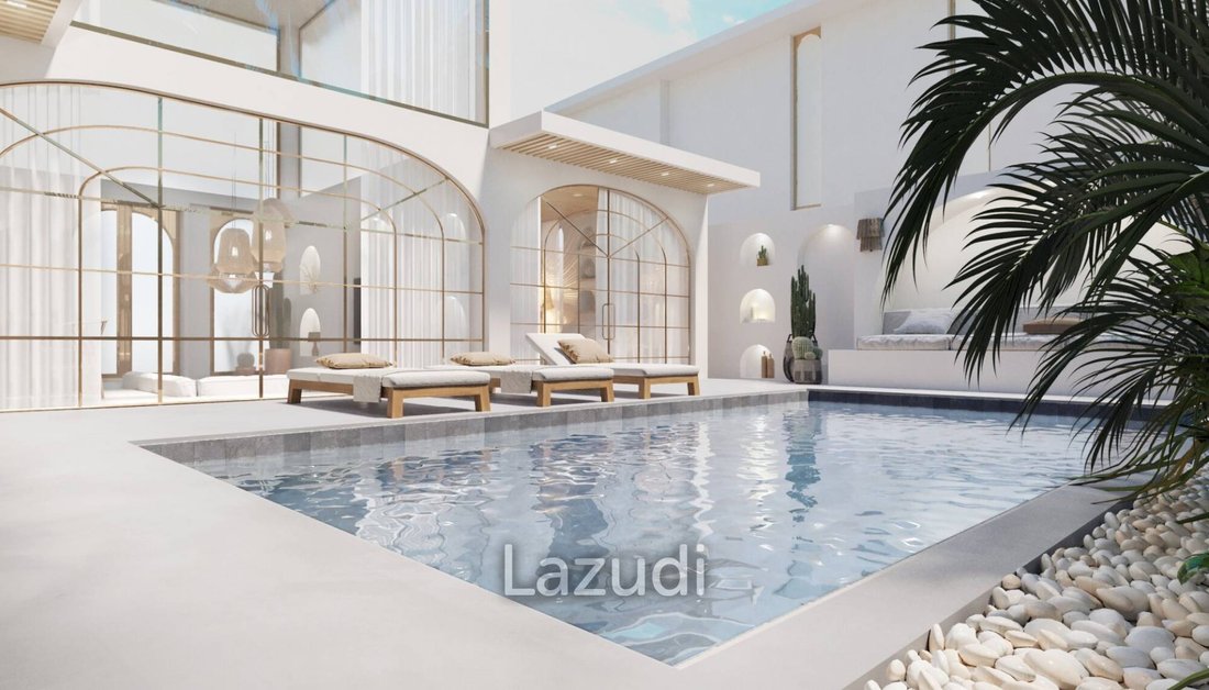 Villa in Koh Samui, Surat Thani, Thailand 1 - 13300332