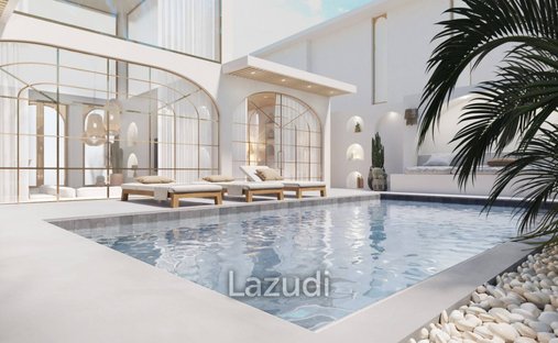 Villa en Koh Samui, Provincia de Surat Thani, Tailandia 1