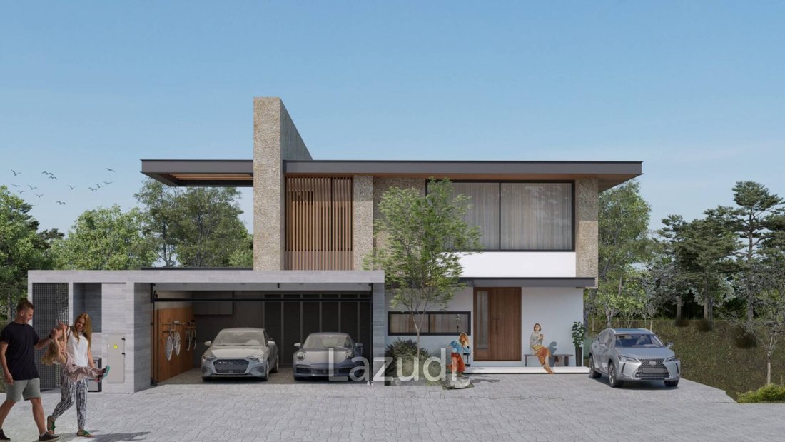 Villa in Nong Pla Lai, Chon Buri, Thailand 1 - 13300571