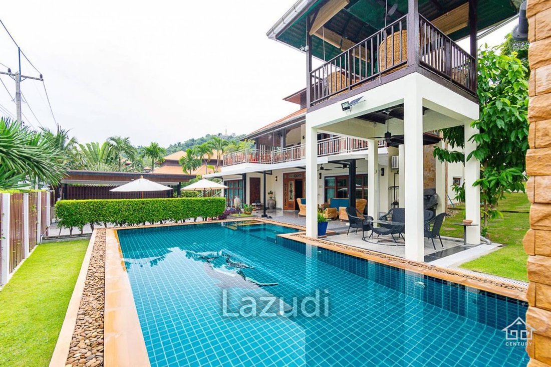 Villa in Nong Kae, Tanintharyi Region, Thailand 2 - 13300130