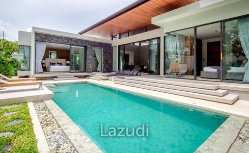 Villa in Thep Krasatti, Phuket, Thailand 1