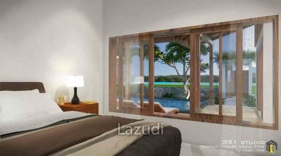 Villa in Hua Hin, Prachuap Khiri Khan, Thailand 1 - 13298753