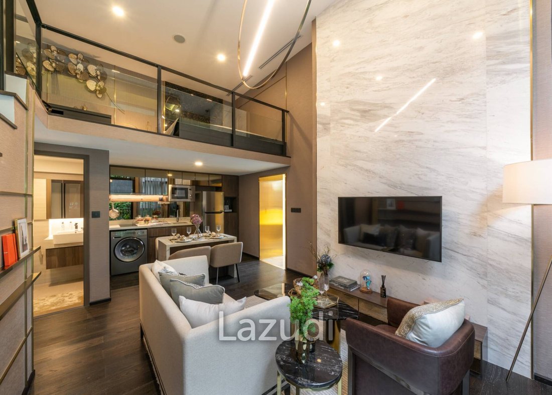 Apartment in Bangkok, Bangkok, Thailand 2 - 13300274