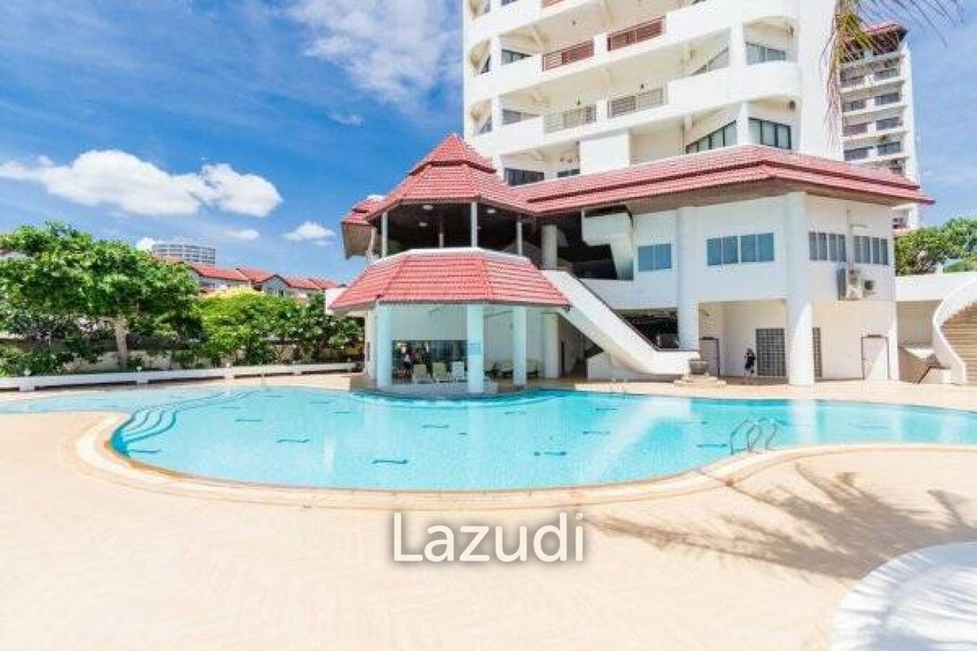 Apartment in Hua Hin, Prachuap Khiri Khan, Thailand 3 - 13298860