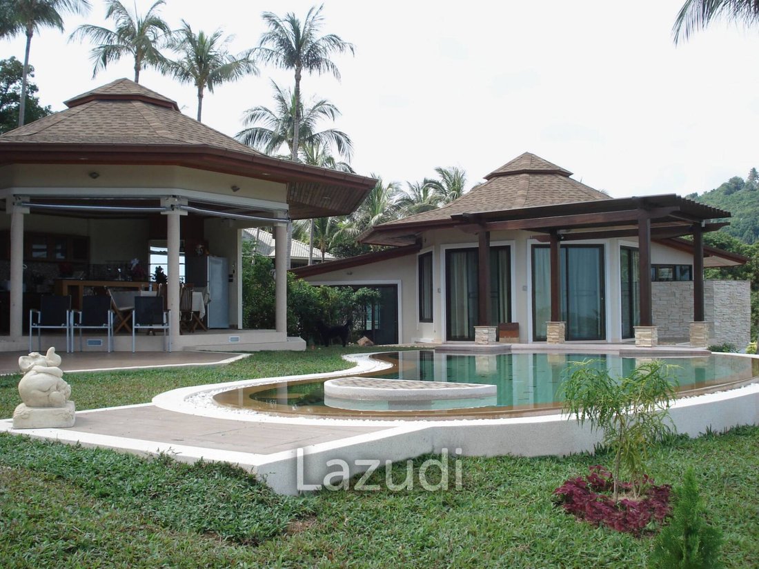 Villa in Koh Samui, Surat Thani, Thailand 2 - 13300596