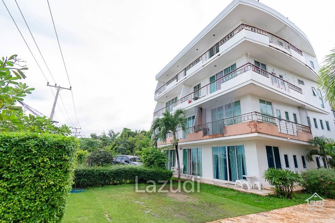 Apartment in Pak Nam Pran, Tanintharyi Region, Thailand 1 - 13300170