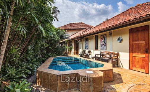 Villa in Pattaya City, Chon Buri, Thailand 1