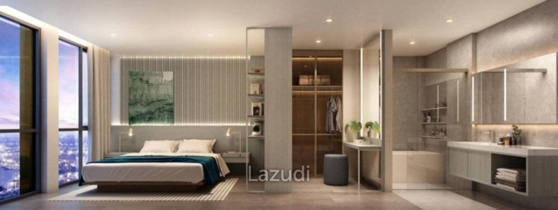 Apartment in Bangkok, Bangkok, Thailand 2 - 13300288