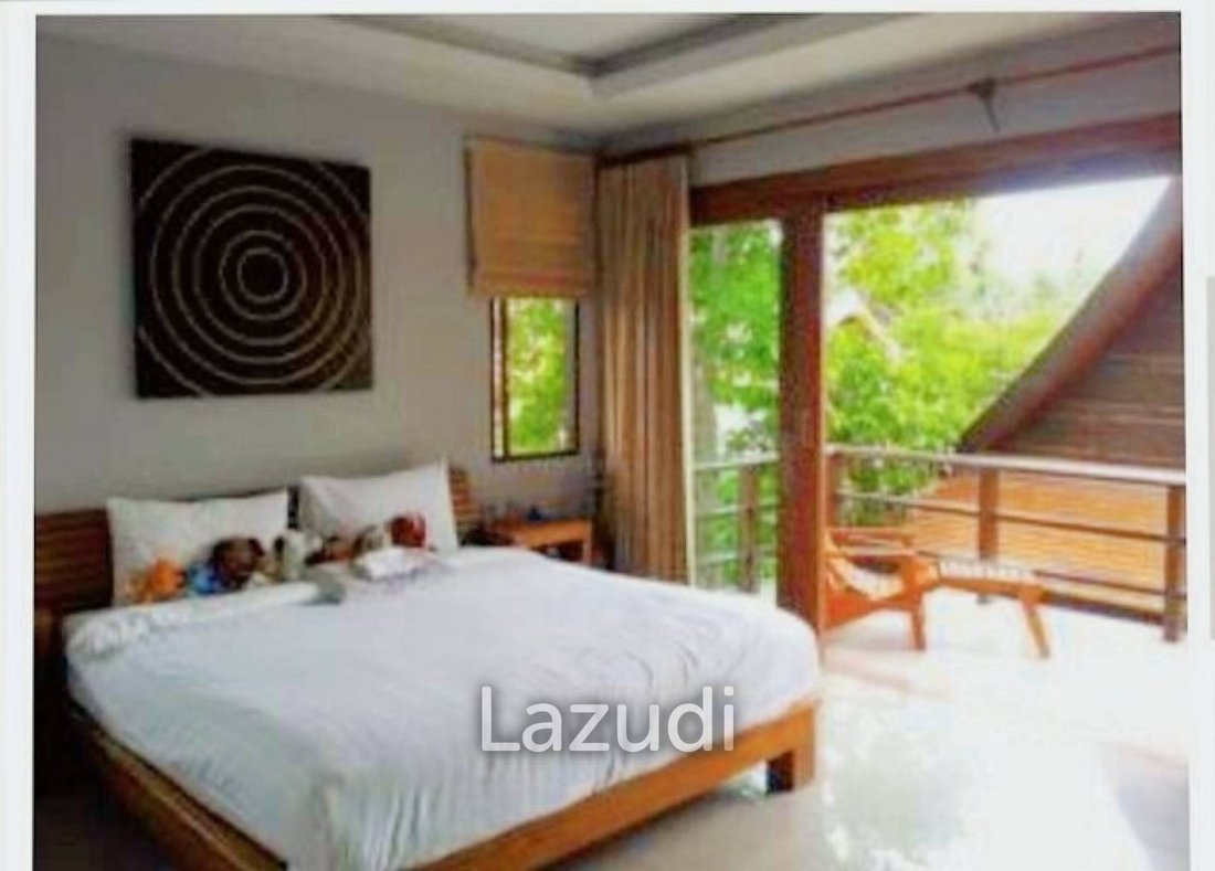 Villa in Koh Samui, Surat Thani, Thailand 4 - 13300466