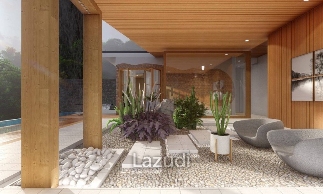 Villa in Pa Klok, Phuket, Thailand 4 - 13300520