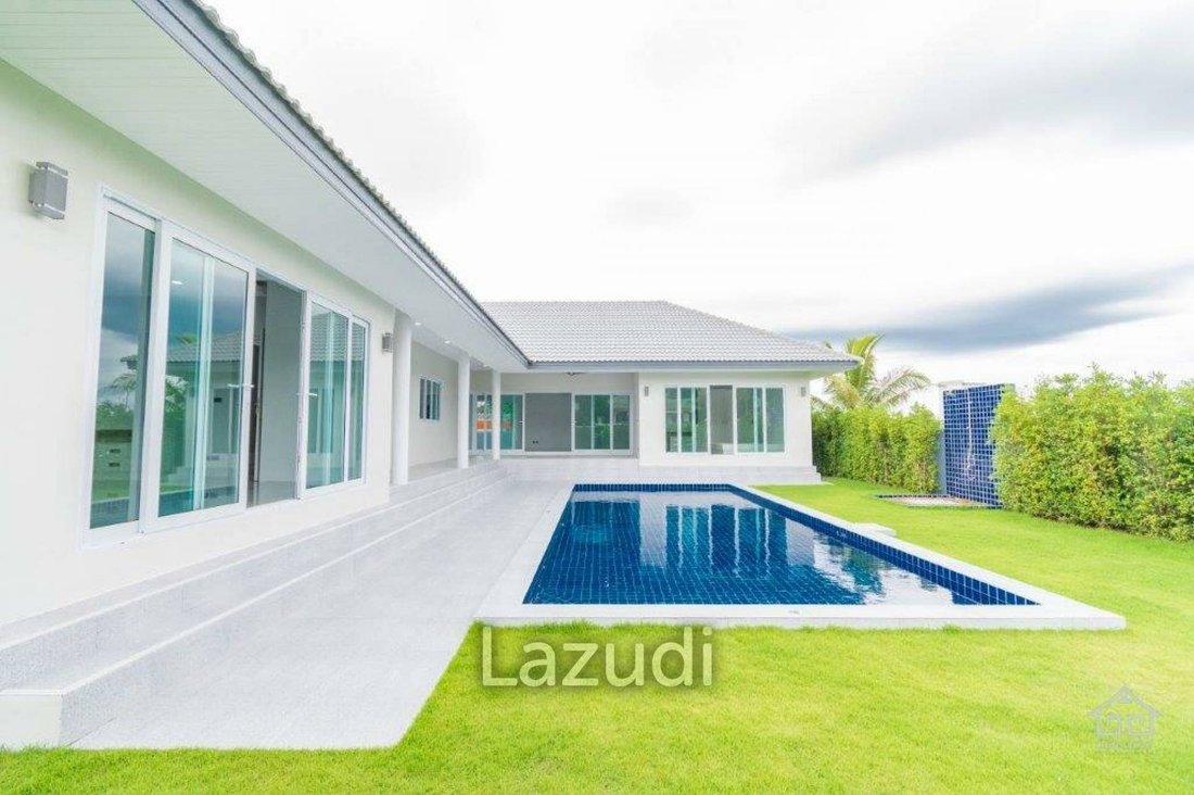 Villa en Nong Kae, Tanintharyi (Tenasserim), Tailandia 1 - 13299915