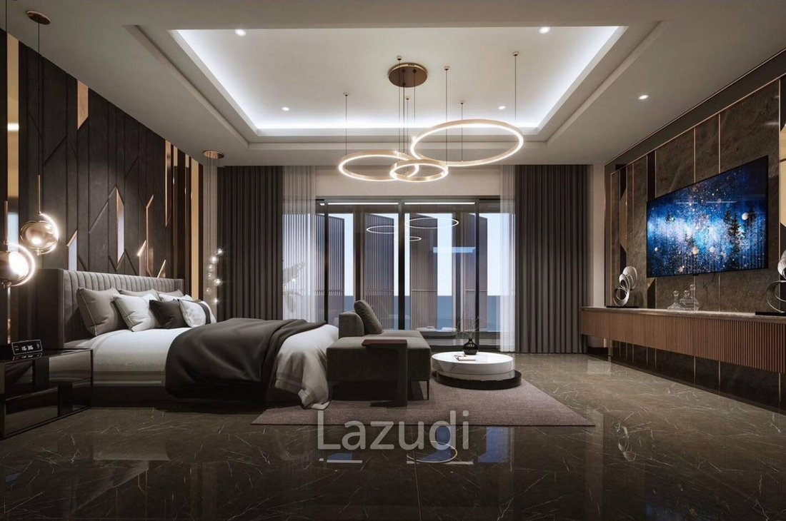 Villa in Pattaya City, Chon Buri, Thailand 5 - 13300459
