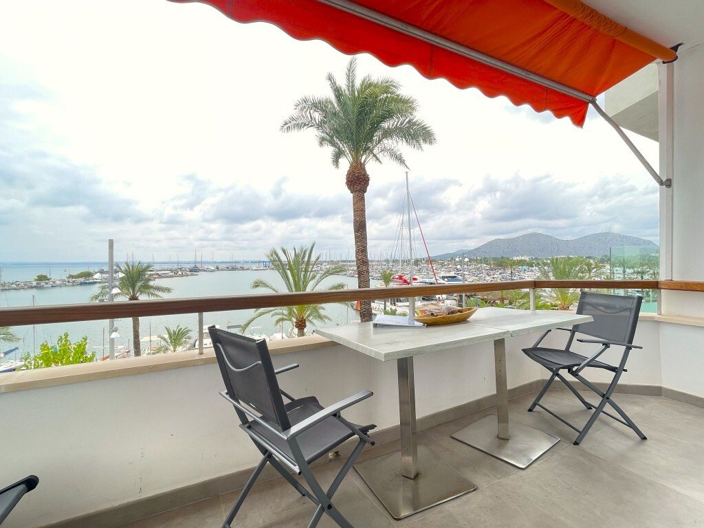 Wohnung in Alcúdia, Balearische Inseln, Spanien 2 - 13296006
